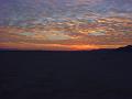 Sunrise getting closer, looky the clouds!